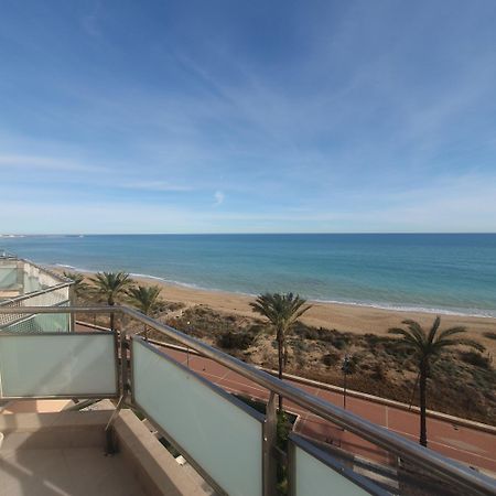 Surfing Peniscola Primera Linea De Playa Екстериор снимка