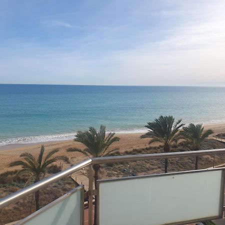 Surfing Peniscola Primera Linea De Playa Екстериор снимка